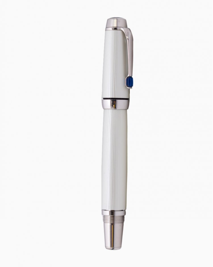 Caneta MontBlanc original Boheme com pedra masculina